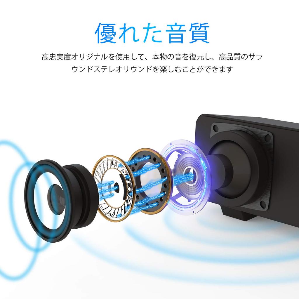 Игровые колонки Smalody, питание от USB, со светодиодной подсветкой, совместимы с компьютерами, ноутбуками и игровыми консолями, включая PS4…