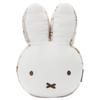Bruna Miffy and Snuffy Face Cushion Miffy Plush Toy Height 35cm Mocchi-Mocchi-style Approx.