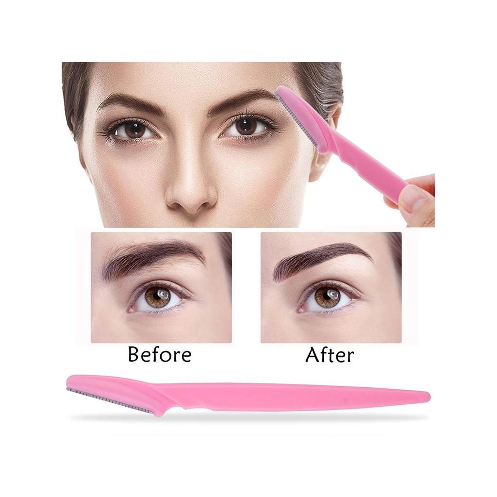 Facial Hair Remover Spring,Threading Hair Removal Removes Hair ,Epilator Stick and Eyebrow Shaping Razor,Cleaning Epilator Stick Beauty Tool