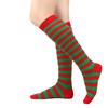 Women's Pinstripe Calf-high And Knee-high Socks