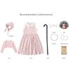 Children's Role-play 6-piece Set Party Cosplay Costume