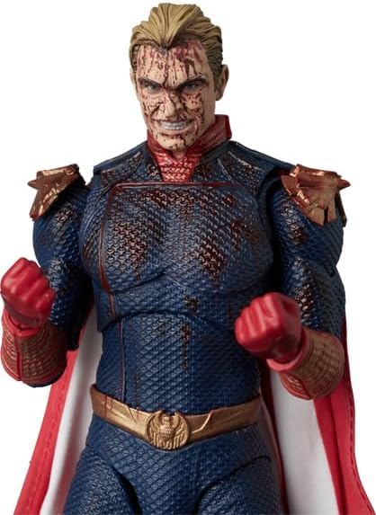 MAFEX HOMELANDER КРОВЬЮ ЗАЛИТАЯ Вер.