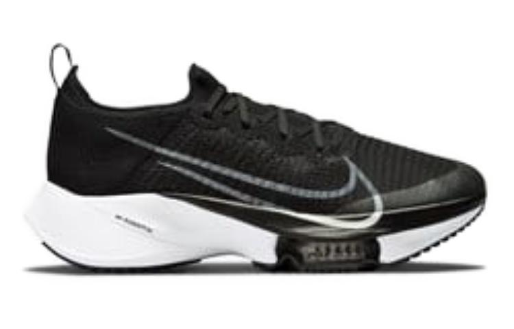 Nike Air Zoom Tempo NEXT% Flyknit 'Черный Белый' CI9923-005