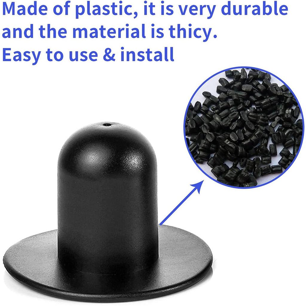 Pool Wall Plugs Replacement Above Ground Swimming Pool Filter Pump Strainer Hole Plug Stopper for Intex & Bestway