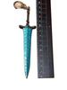 14cm Darkmoon Greatsword Elden Ring Mini Weapon Keychain Accessory Figure Doll Display PS4 PS5 Anime Game PC Computer Alloy Toy Metal Miniature Legend