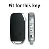 Auto Shell Fob Holder For Kia Sportage 2023 Kia Ray Sorento Soul Telluride Cerato 2020 K5 K8 2022 TPU Car Key Case Cover