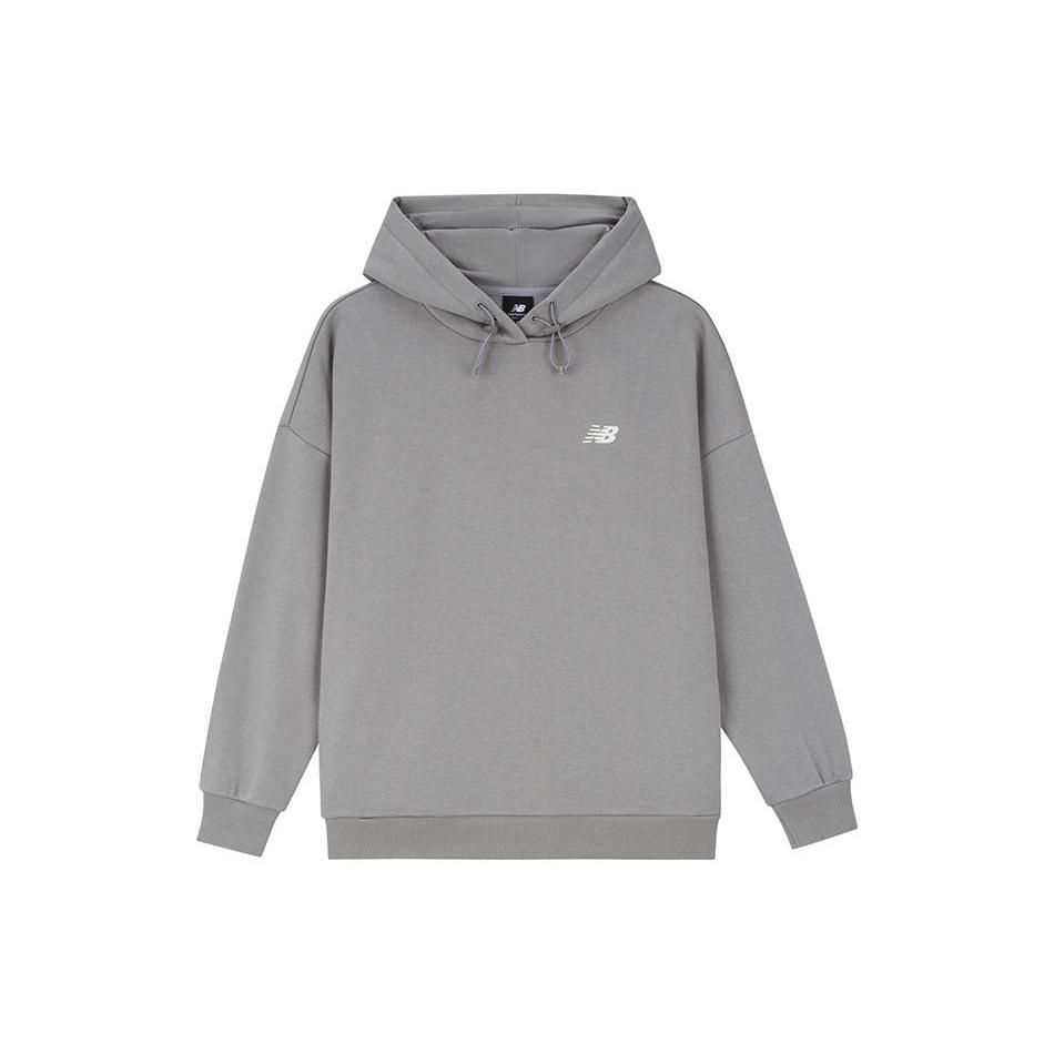 New Balance Sweatshirt Women's White Unisex AWT33328-CIC