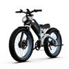 DUOTTS N26 750W Dual Motor Electric Bike, 48V 20Ah Samsung Battery, 120km Range, 26" Fat Tire, Hydraulic Brakes, Shimano 7-Speed
