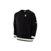 Nike Свитшот Milwaukee Bucks Black Courtside DR2285-010