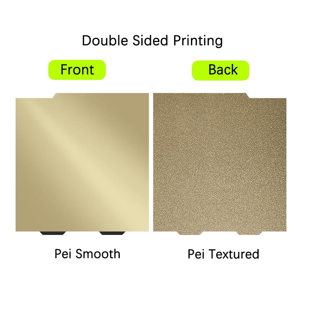 PEI/ PEO /PET/ PEY /Geco/ Glacier Cool Plate for Bambu Lab A1 Mini 184x184mm Build Plate SuperTack Low Temp Printing Build Plate