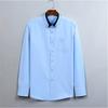 Men's Spring and Fall Casual Shirt Business Men's Office Shirts