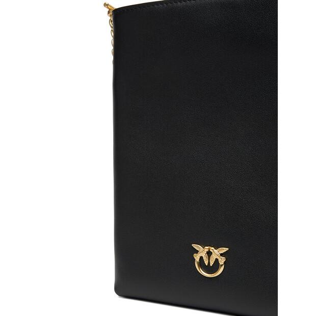 Сумка PINKO Flat Satchel AI PCPL