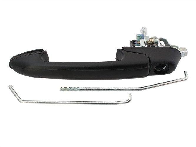 Fiat Brava 95-01 exterior door handle front left KEYLESS
