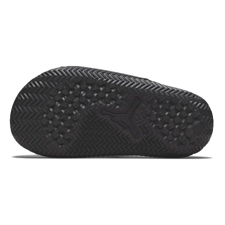 Air Jordan Play Slide GS Черный Университетский Красный Детские Кроссовки Фотон-Даст Офф-Нуар DN3596-060