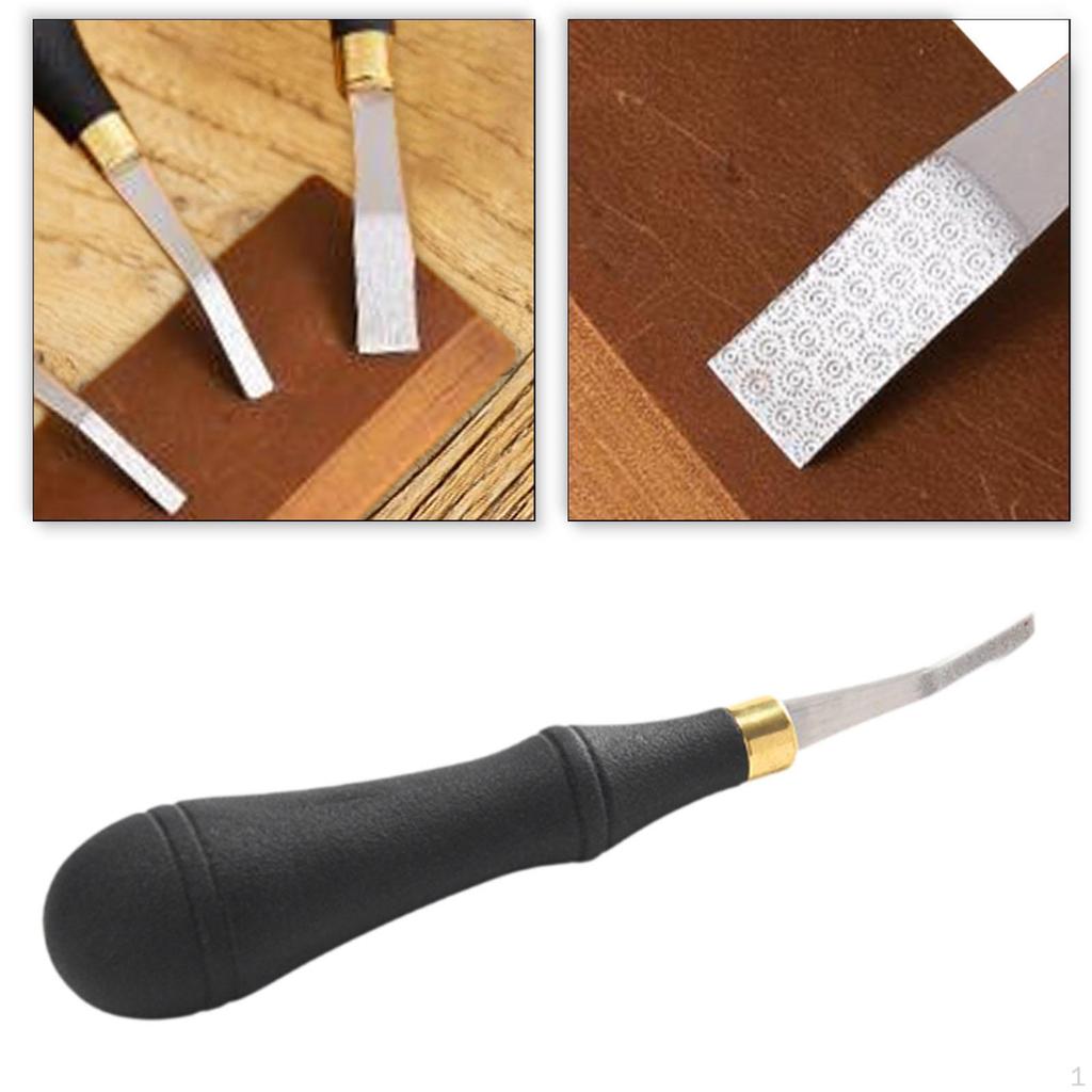 Инструмент для придания шероховатости коже Деталь Rougher DIY Handmade Working Craft