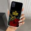 Чехол для телефона Rock The Smashing Pumpkins для Samsung Galaxy A52 A32 A22 A12 A02S A50S A30S A10S Note 20 Ultra 10 Plus S10 A31 A20 A