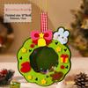 DIY Christmas Wreath Craft Kit