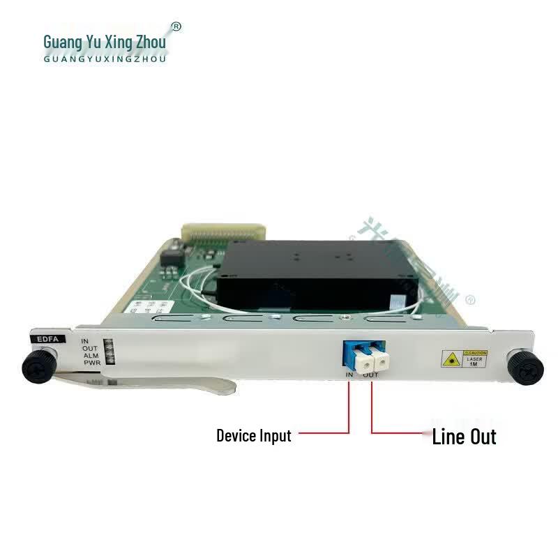 Оптический усилитель мощности Guangyu Xingzhou GY-E5100 EDFA
