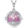 Pregnancy Bola Cage Tree of Life Pink Ball Gift Future Mother