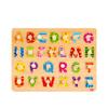 Touki Toy Alphabet Top Puzzle, Korean Popular Puzzles