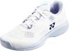 Теннисные туфли Power Cushion Sonicage LCC Blue cm [Yonex] Белый/Бледный (552) 22,5
