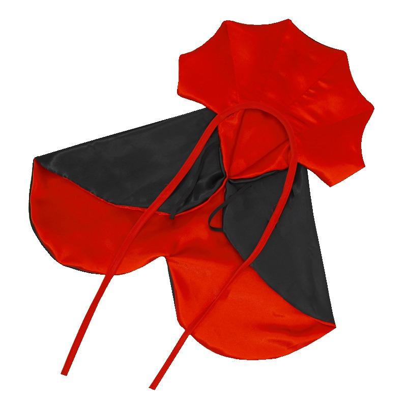 Питомец Хэллоуин Накидка Шляпа Праздничный Костюм Собака Преображение Наряжаться Рождественский Наряжаться Одежда для Питомца Платья для Собак для Маленьких Собак Собака