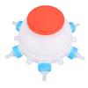 13 Pcs Set 2.6 Quart Lamb Milk Bottle Thickened Piglet Feeder Bottle  Young Livestock