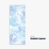 Heart Stars Stickers PET Cute Bubble Matte Sticker for Phone Camera DIY Deco Scrapbooking Journal Planner Sticker Kawaii Gift