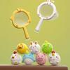 Милые Животные Игрушка для Ванны Светящаяся LED Игрушки Плавающие Водные Мягкий Резиновый Поплавок Индукционная Светящаяся Утка для Детей Игры Забавные Подарки