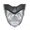 ABS Мотоциклетная фара Передняя фара Для Yamaha FZ16 YS150 FZER150
