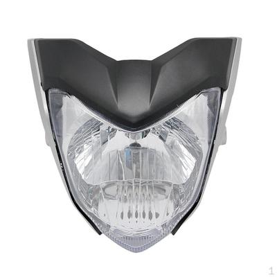 ABS Мотоциклетная фара Передняя фара Для Yamaha FZ16 YS150 FZER150