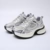 Mesh Breathable Casual Dad Shoes Women's Summer 2025 New Fashionable Versatile Thick-soled Small Light White