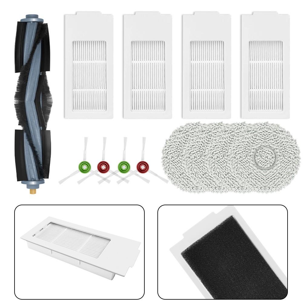 Replacement Parts Kit Robot Vacuum Accessories Versatile Replacement Parts