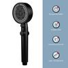 Shower Head 8-Spray Modes High-Pressure Handheld Showerhead Durable Leak-Proof Shower Spray Nozzle for Home