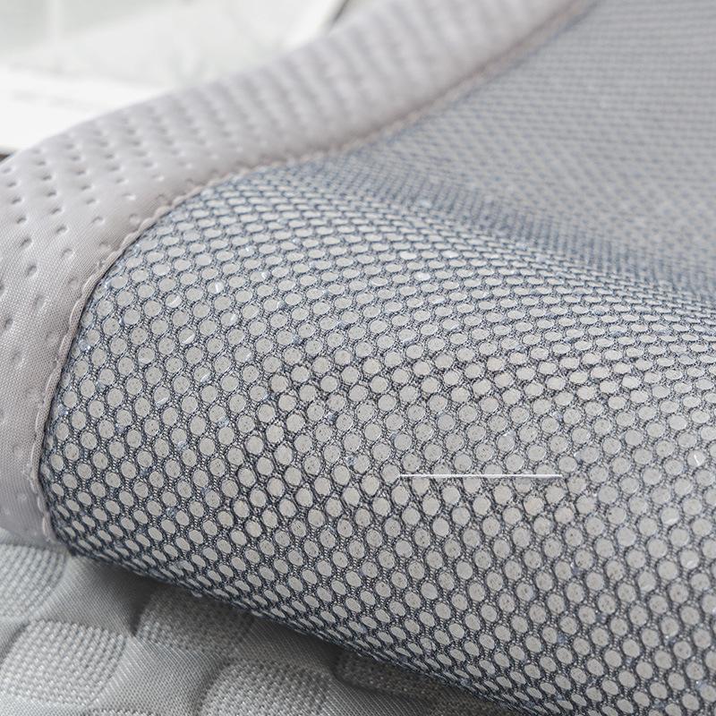 Summer Sofa Cushion Cartoon Panda Dust Cover Non-Slip Sofa Cover Cloth Backrest Towel Summer Cool Breathable