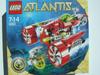 LEGO Атлантис Тайфун Турбо 8060