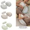 Pregnancy Pillow Pregnant Women Pregnancy Body Pillow Support for Waist Back