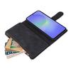 For Samsung Galaxy A36 5G Case Zipper Wallet Multiple Card Slots Leather Phone Cover