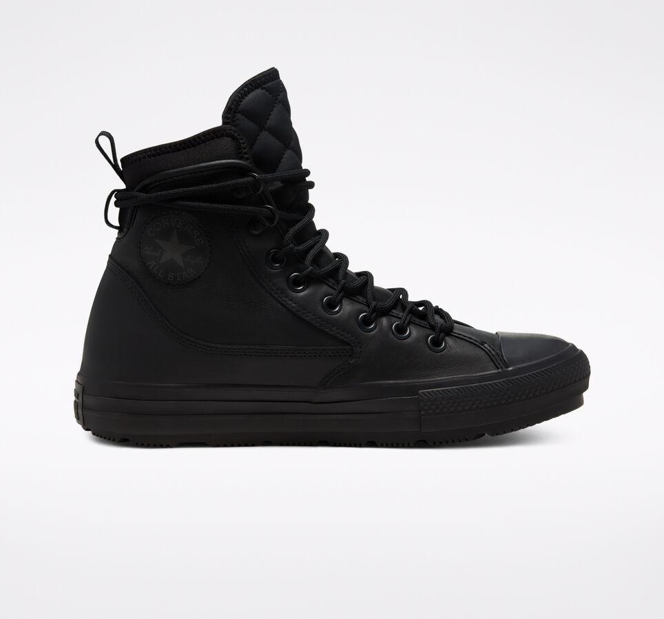 Converse All Terrain sneakers waterproof black