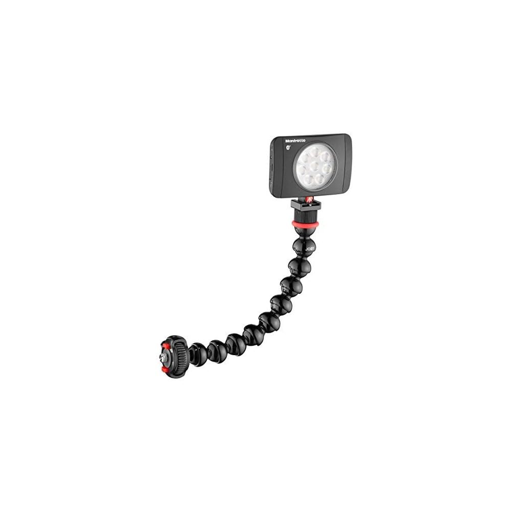 Joby Аксессуар для штатива Gorillapod Arm Kit PRO Алюминиевый Гибкий Грузоподъемность 500 г JB01589-BWW