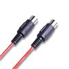 5-контактный штекер DIN Кабель MIDI Папа-папа Din-5pin M/M Кабель-адаптер MIDI-клавиатура