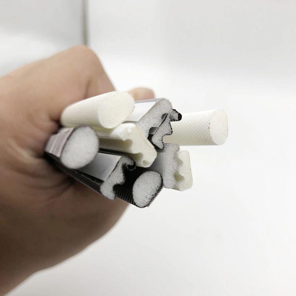 Door Seal Gap Filler Anti-Collision Sealing Strip Door Window Draught Excluder Weather Stripping