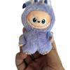 Labubu New 4th Generation Mini Edition Vinyl-Face Plush Doll Blind Box Backpack Accessory Keychain Christmas Gift Children's Hand Puppet Toy