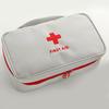 Medical Bag Portable Multi-pocket Dual-color Outdoor Survival Rescue Bag for Travel