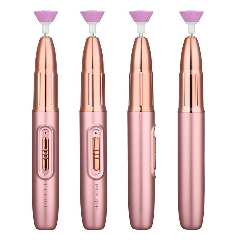 Электрическая Портативная Маникюрная Студия Специальная Пилка для Ногтей Маникюр Удаление Ороговевшей Кожи Пять-в-одном Специальный Инструмент для Нейл-арта
