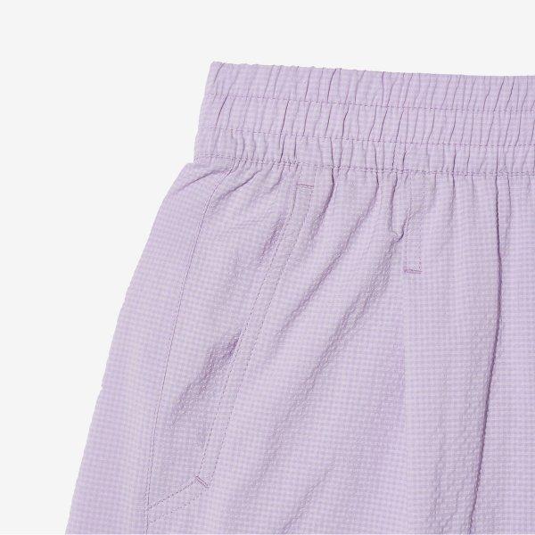 Fila Унисекс Шорты с карманами из сирсакера
