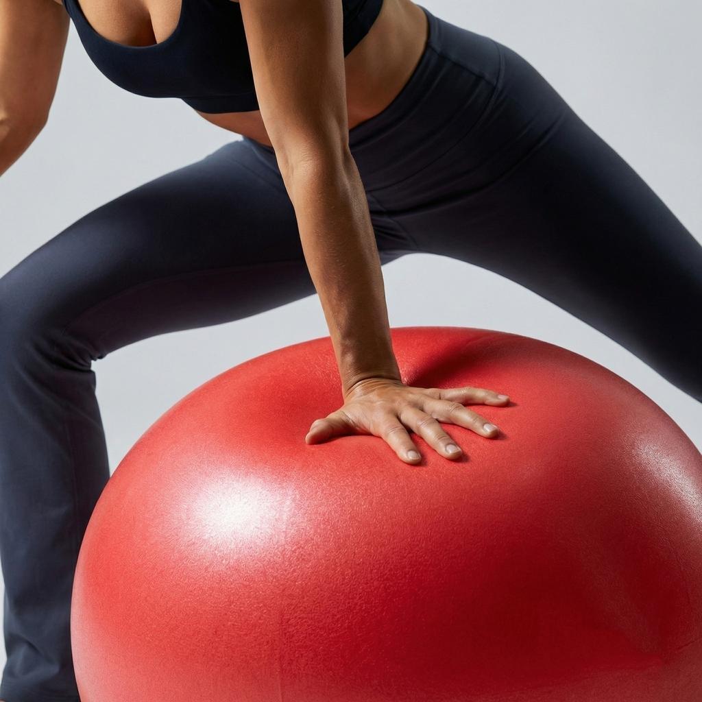 Ball Adult Fitness Massage Ball