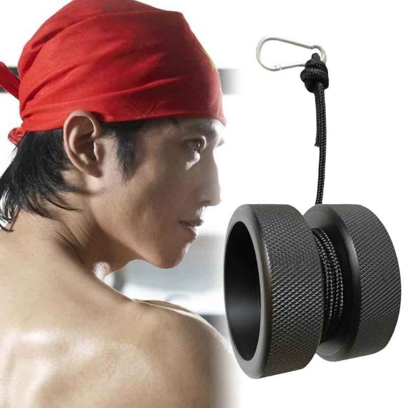 Wrist Roller Trainer Forearm Wrist Strengthener For Women Men Hand Forearm Shoulder Muscle Strength Weight Training