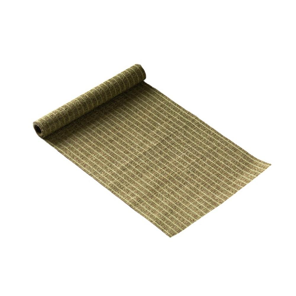 Heat Insulation Japanese Tea Flag Vintage Desktop Protective Mat Tea Cloth Home