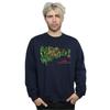 National Lampoon´s Christmas Vacation Mens Squirrel Tree Sweatshirt